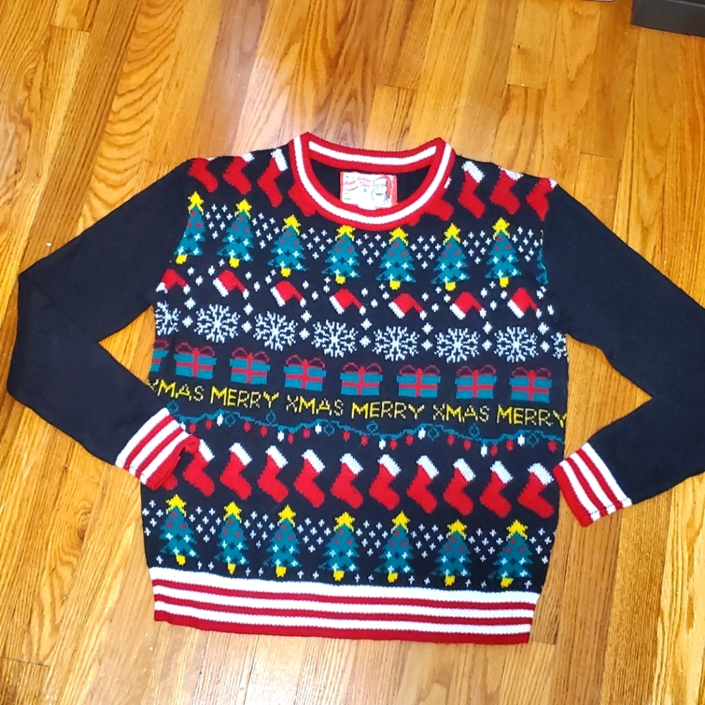 Christmas sweater